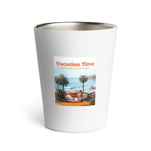 Hawaii Thermo Tumbler