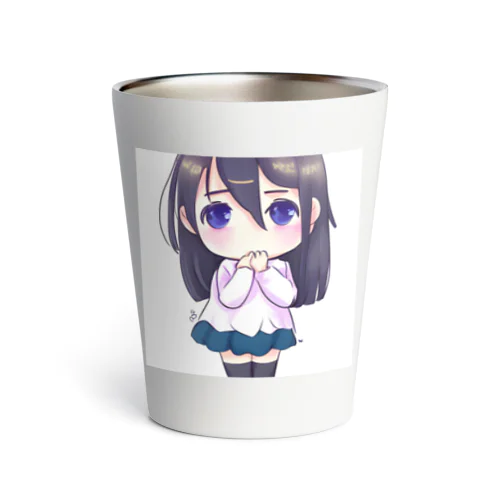 ちびキャラ Thermo Tumbler