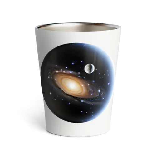 宇宙 Thermo Tumbler