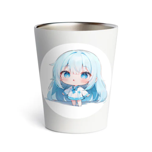 チビミク Thermo Tumbler