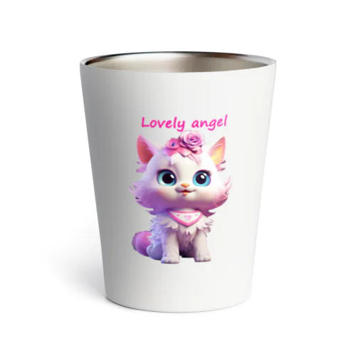 Lovey angel サーモタンブラー