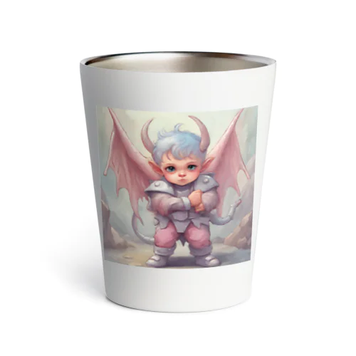 魔界の子供 Thermo Tumbler