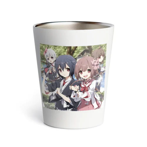 ハイスクール萌え女子 Thermo Tumbler