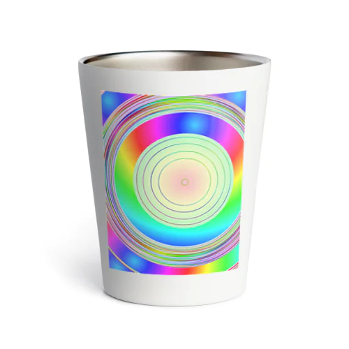 まんなかグルグル２ Thermo Tumbler