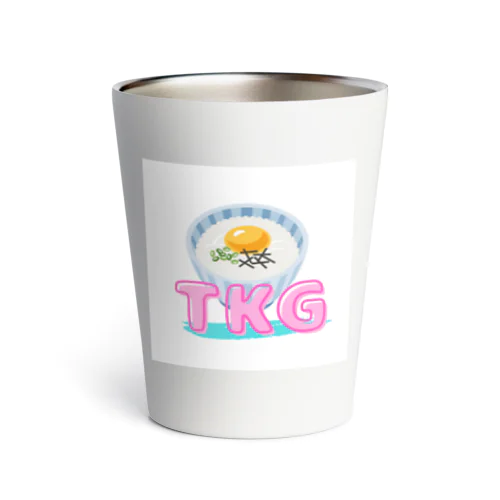 TKG（卵かけごはん！） Thermo Tumbler