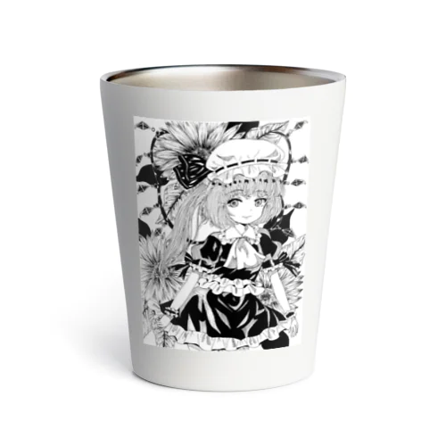 東方projectフランドールスカーレット⑤ Thermo Tumbler