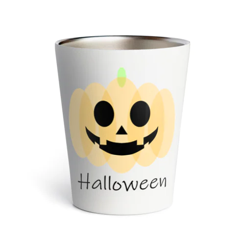 ハロウィンかぼちゃ Thermo Tumbler