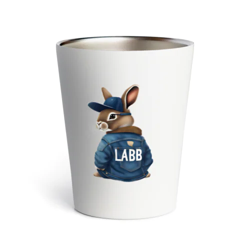 ウサギLABB Thermo Tumbler