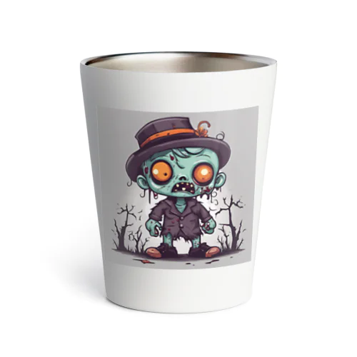 ハローウィンゾンビ Thermo Tumbler