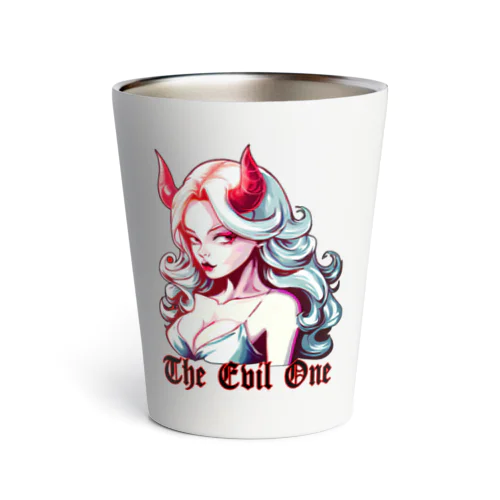 the Evil One　美しき悪魔 Thermo Tumbler