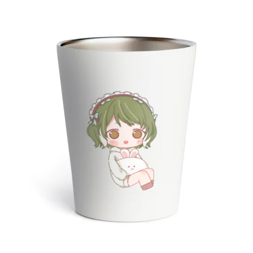 うさもいもい Thermo Tumbler