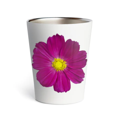 花 Thermo Tumbler