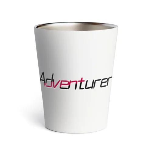 Adventurer-冒険家- Thermo Tumbler