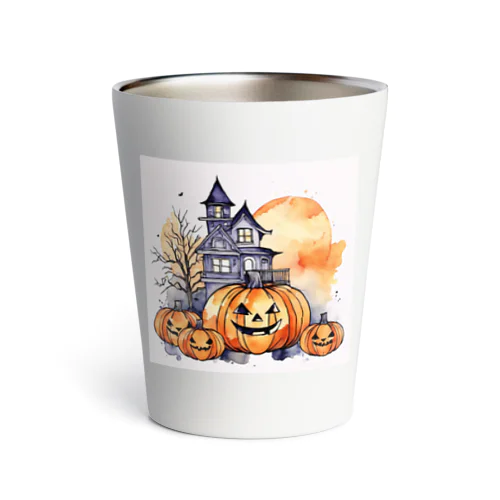 Halloween Thermo Tumbler