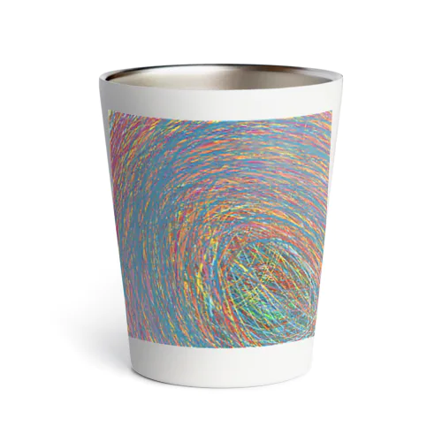 ぼくらはむげんだい！！シリーズ Thermo Tumbler