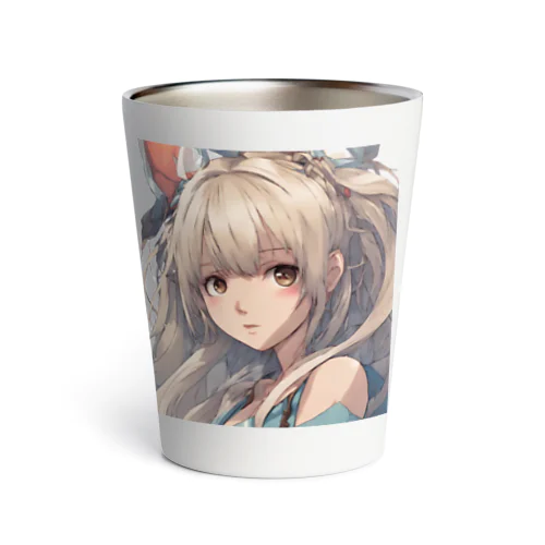 🌸✨限定美少女キャラグッズ✨🌸 Thermo Tumbler