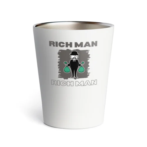 リッチマン2 Thermo Tumbler