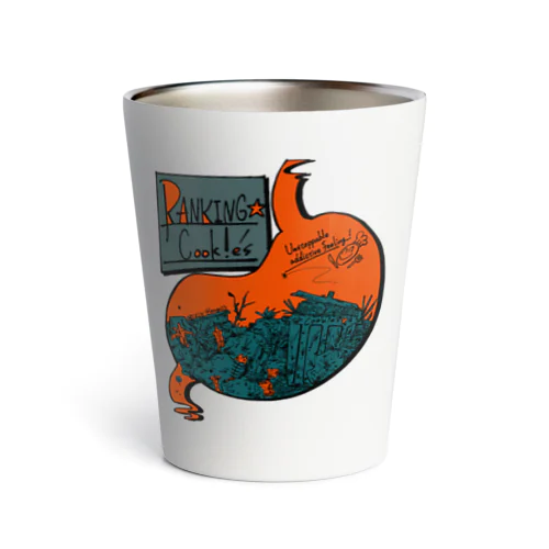 Cook!e's愛好者 Thermo Tumbler