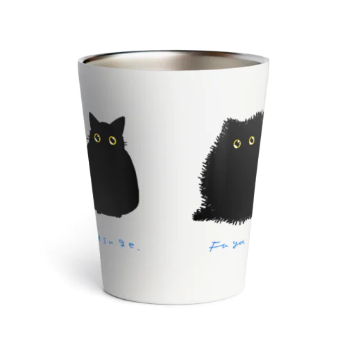 おなじねこ Thermo Tumbler