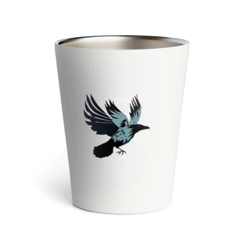 crow Thermo Tumbler