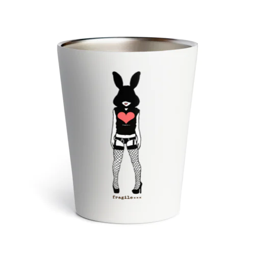 sexy rabbit Thermo Tumbler