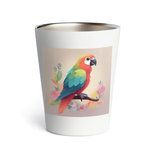 インコ Thermo Tumbler