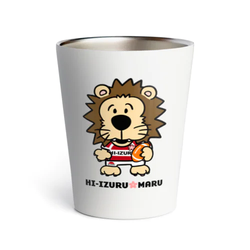 ラグビー丸deタンブラー Thermo Tumbler