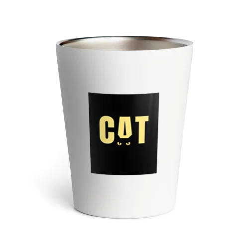 CAT Thermo Tumbler