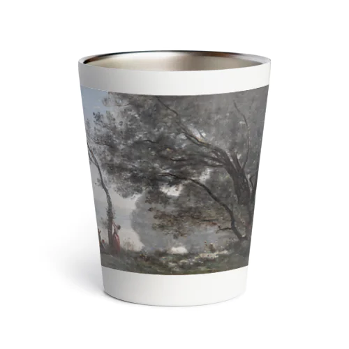 モルトフォンテーヌの思い出 / Recollection of Mortefontaine Thermo Tumbler