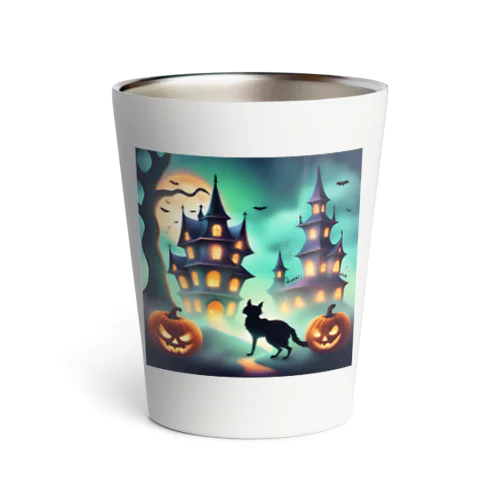 ハロウィンパーティ Thermo Tumbler