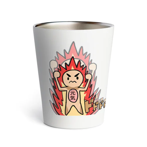 ボッキー元気くん Thermo Tumbler