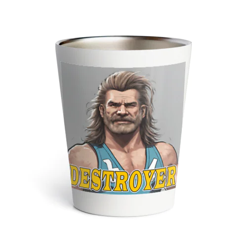 DESTROYER Thermo Tumbler