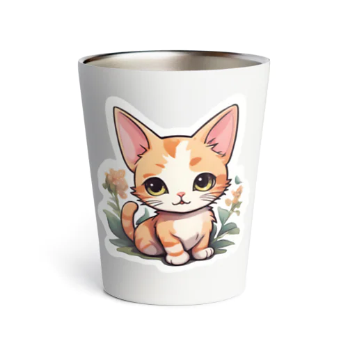 ちびねこシリーズ1 Thermo Tumbler