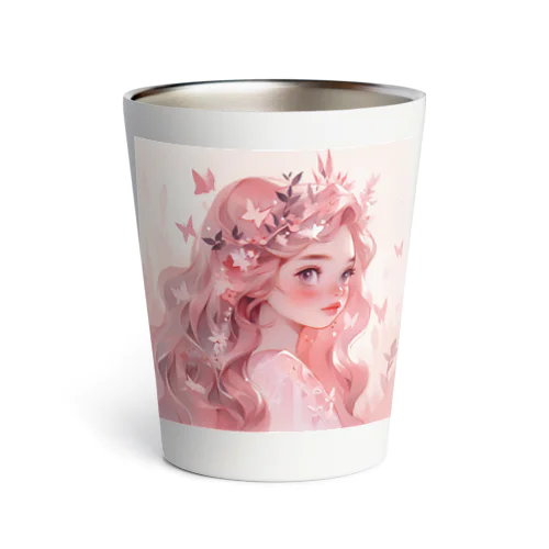 Pinkpink Thermo Tumbler