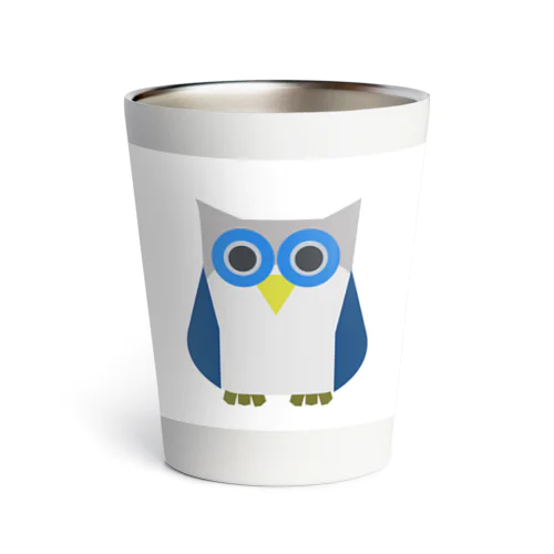 フクロウくん Thermo Tumbler