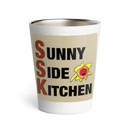 SUNNY SIDE KITCHEN サーモタンブラー