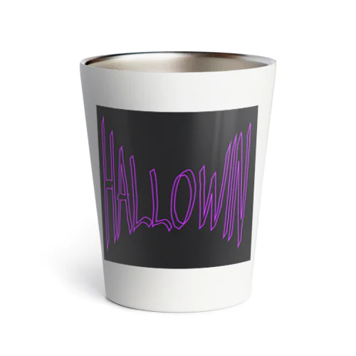 ハロウィン Thermo Tumbler