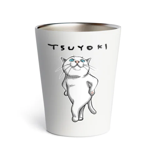 TSUYOKI Thermo Tumbler