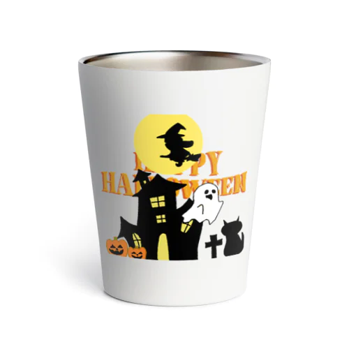 ハロウィンナイト Thermo Tumbler