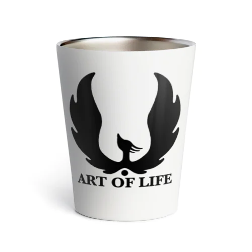 ART OF LIFE official. Thermo Tumbler