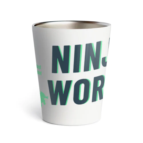 NINJAWORLD タンブラー Thermo Tumbler