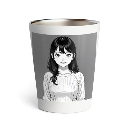 ルミナスガール コレクション0134 Thermo Tumbler