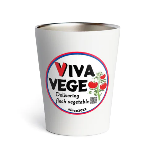 VIVA VEGE Thermo Tumbler