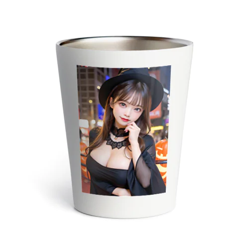 月見里奈 Thermo Tumbler