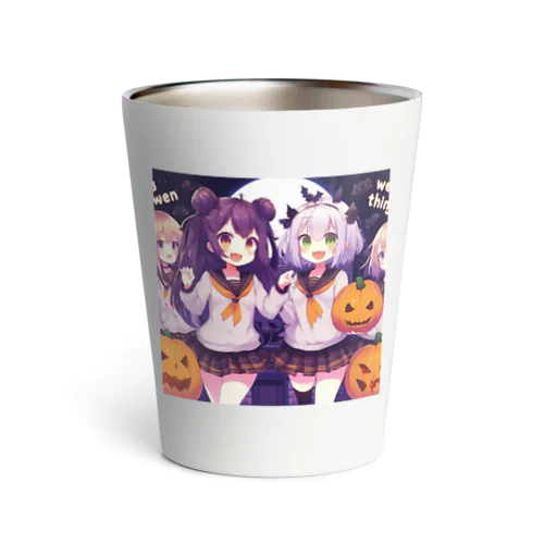 毎日がハロウィンパーティ! Thermo Tumbler