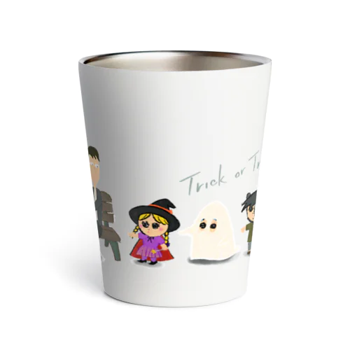 Trick or Treat! Thermo Tumbler