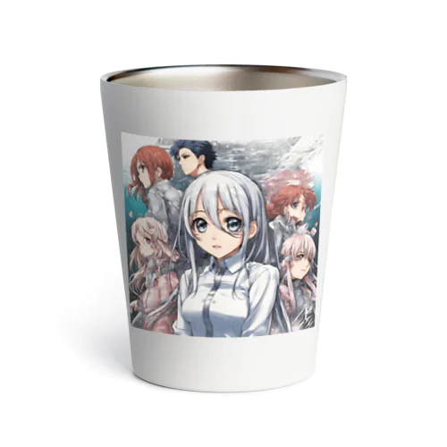 美少女リーダーグッズ Thermo Tumbler