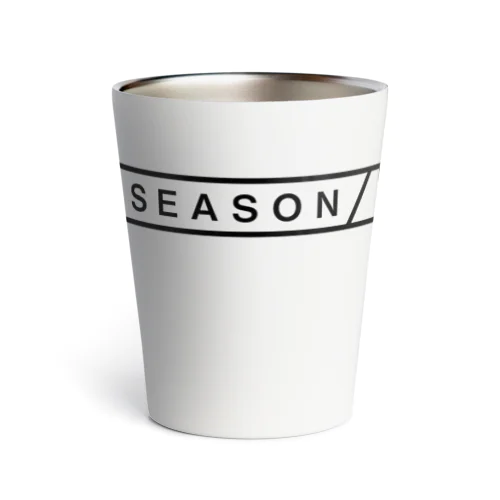 SEASON ORIGINAL LINE Thermo Tumbler