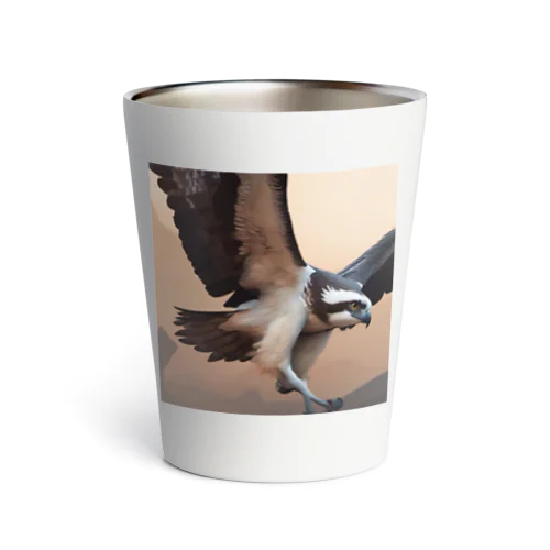 ミサゴ (Osprey) Thermo Tumbler