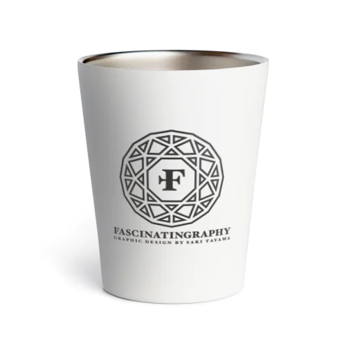FASCINATINGRAPHY Thermo Tumbler
